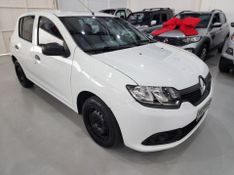 Renault Sandero 1.0 Authentique 16v 2015/2016 SIM AUTOMÓVEIS ROLANTE / Carros no Vale