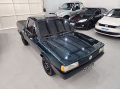 Volkswagen Saveiro Cl 1.6 1995/1995 SIM AUTOMÓVEIS ROLANTE / Carros no Vale