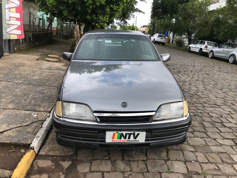 Chevrolet Omega Gls 2.0 Mpfi 1992/1993 NECO TOLATI VEÍCULOS VENÂNCIO AIRES / Carros no Vale