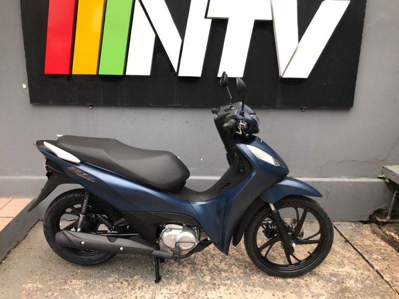 Honda Motos Biz 125 Ex 2024/2025 NECO TOLATI VEÍCULOS VENÂNCIO AIRES / Carros no Vale