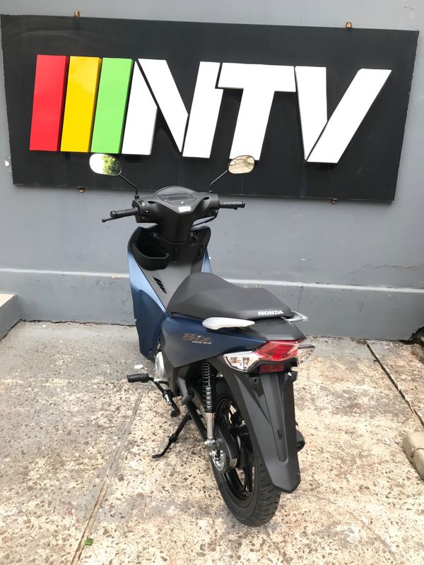 Honda Motos Biz 125 Ex 2024/2025 NECO TOLATI VEÍCULOS VENÂNCIO AIRES / Carros no Vale