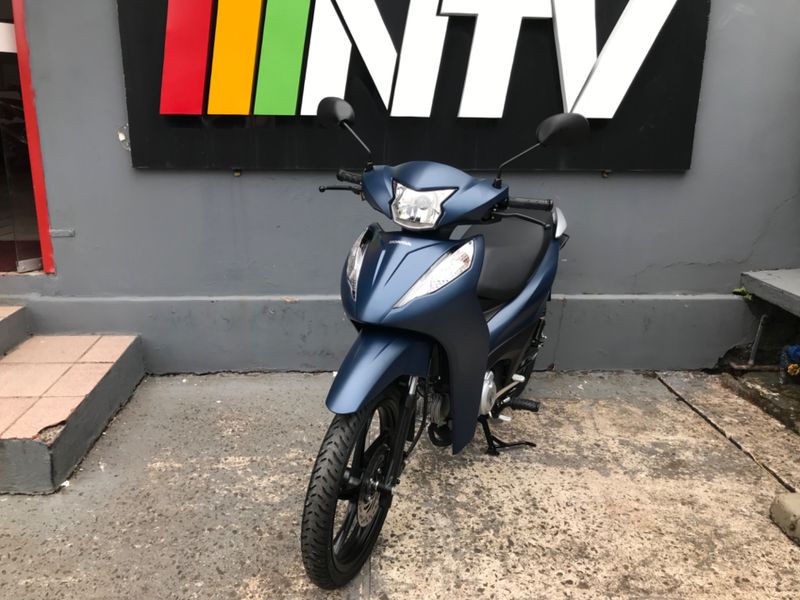 Honda Motos Biz 125 Ex 2024/2025 NECO TOLATI VEÍCULOS VENÂNCIO AIRES / Carros no Vale