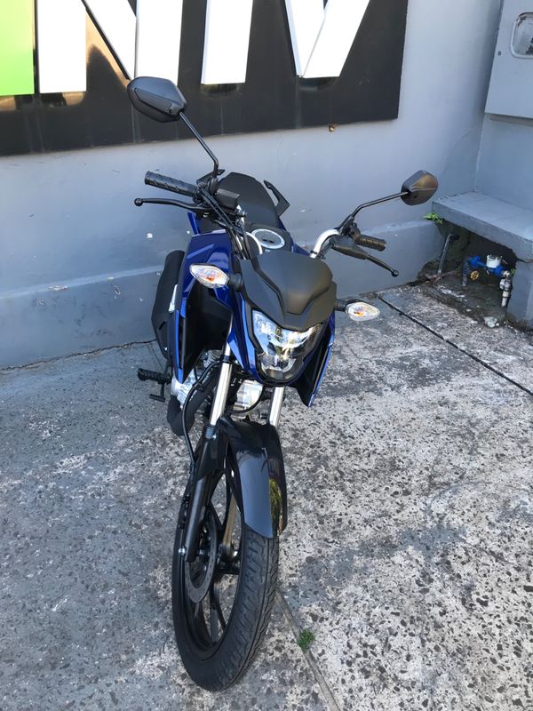 Honda Motos Cg 160 Fan 2024/2025 NECO TOLATI VEÍCULOS VENÂNCIO AIRES / Carros no Vale