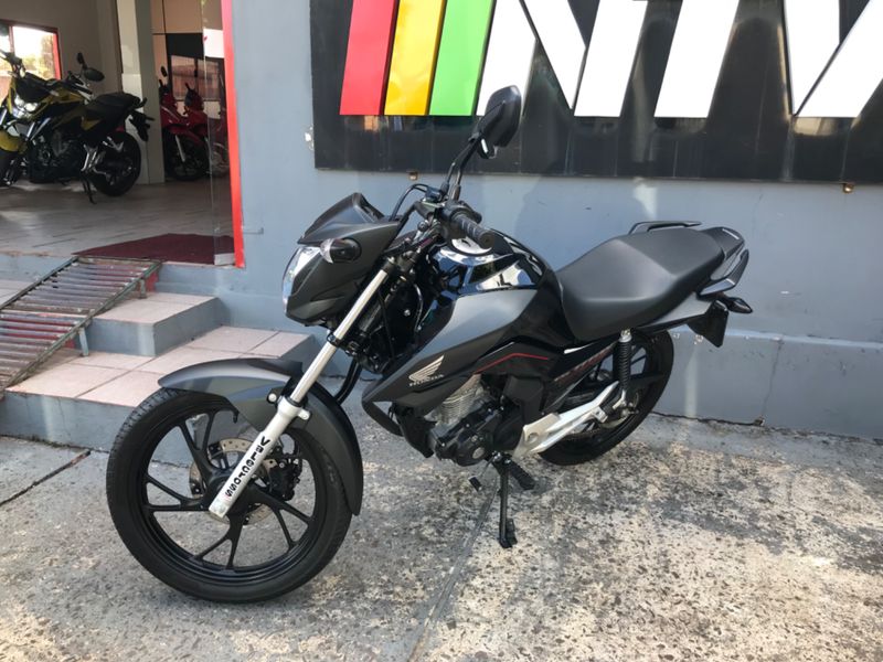 Honda Motos Cg 160 Titan Ex 2024/2024 NECO TOLATI VEÍCULOS VENÂNCIO AIRES / Carros no Vale