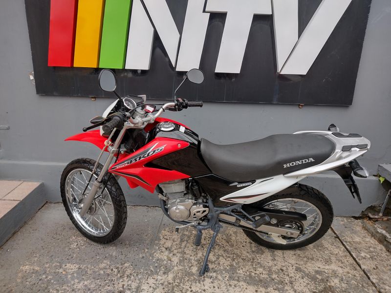 Honda Motos Nxr 150 Bros Mix Es 2013/2014 NECO TOLATI VEÍCULOS VENÂNCIO AIRES / Carros no Vale