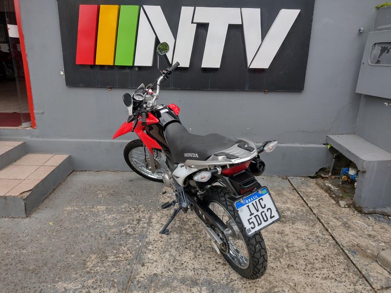 Honda Motos Nxr 150 Bros Mix Es 2013/2014 NECO TOLATI VEÍCULOS VENÂNCIO AIRES / Carros no Vale