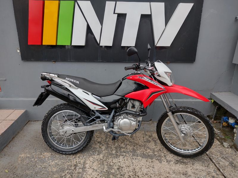 Honda Motos Nxr 150 Bros Mix Es 2013/2014 NECO TOLATI VEÍCULOS VENÂNCIO AIRES / Carros no Vale