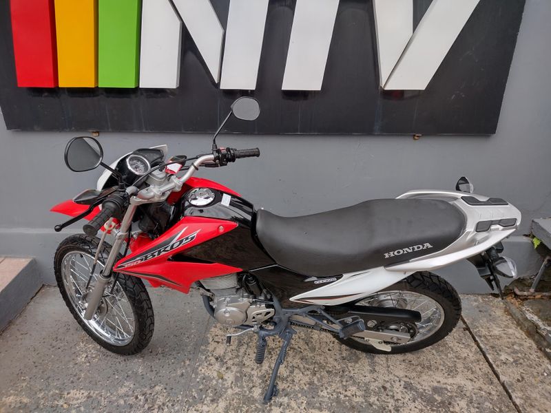 Honda Motos Nxr 150 Bros Mix Es 2013/2014 NECO TOLATI VEÍCULOS VENÂNCIO AIRES / Carros no Vale