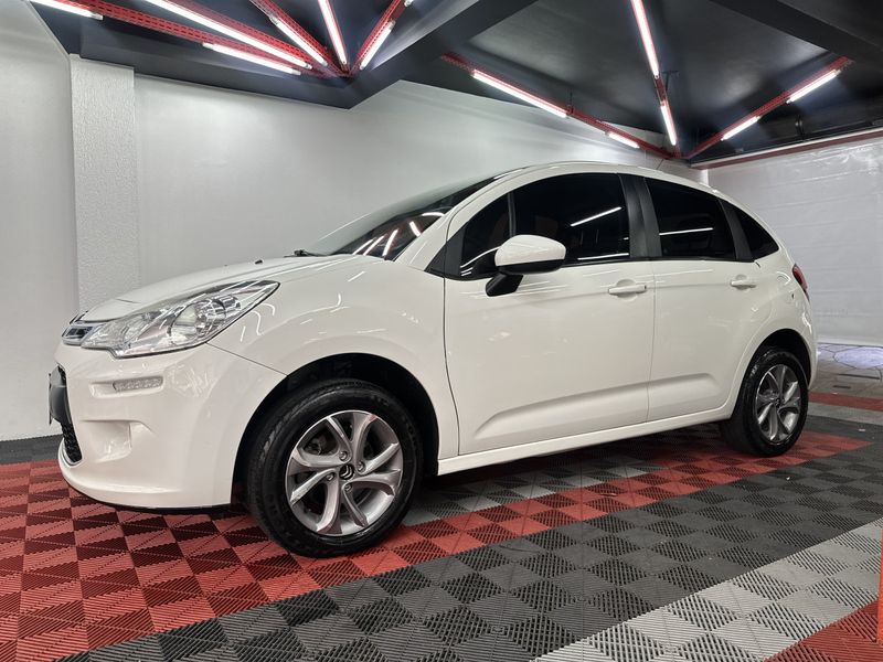 Citroën C3 Tendance 1.5 8V Mec. 2014/2015 CIRNE AUTOMÓVEIS SANTA MARIA / Carros no Vale