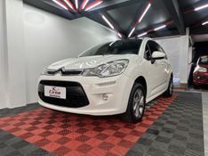 Citroën C3 Tendance 1.5 8V Mec. 2014/2015 CIRNE AUTOMÓVEIS SANTA MARIA / Carros no Vale