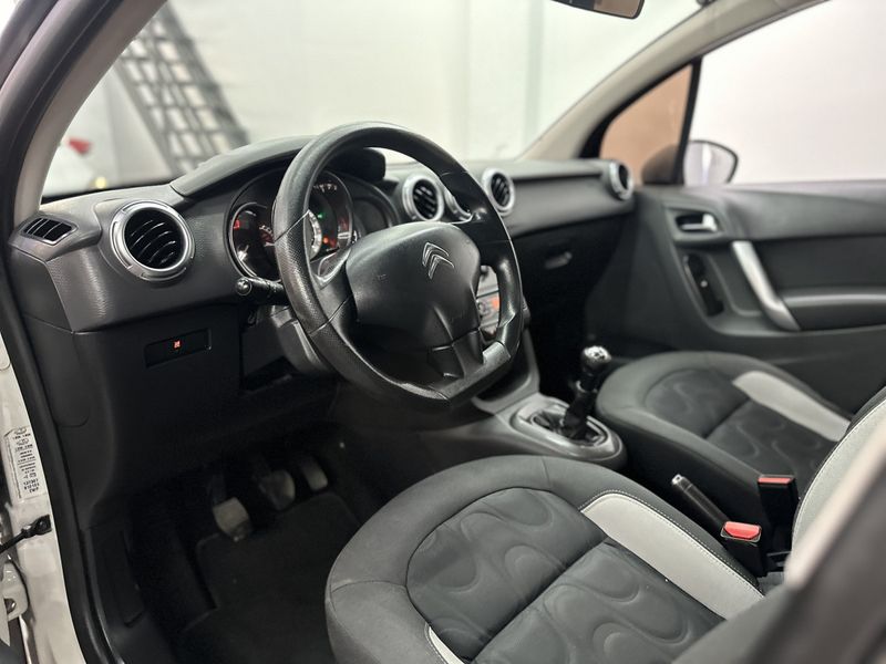 Citroën C3 Tendance 1.5 8V Mec. 2014/2015 CIRNE AUTOMÓVEIS SANTA MARIA / Carros no Vale