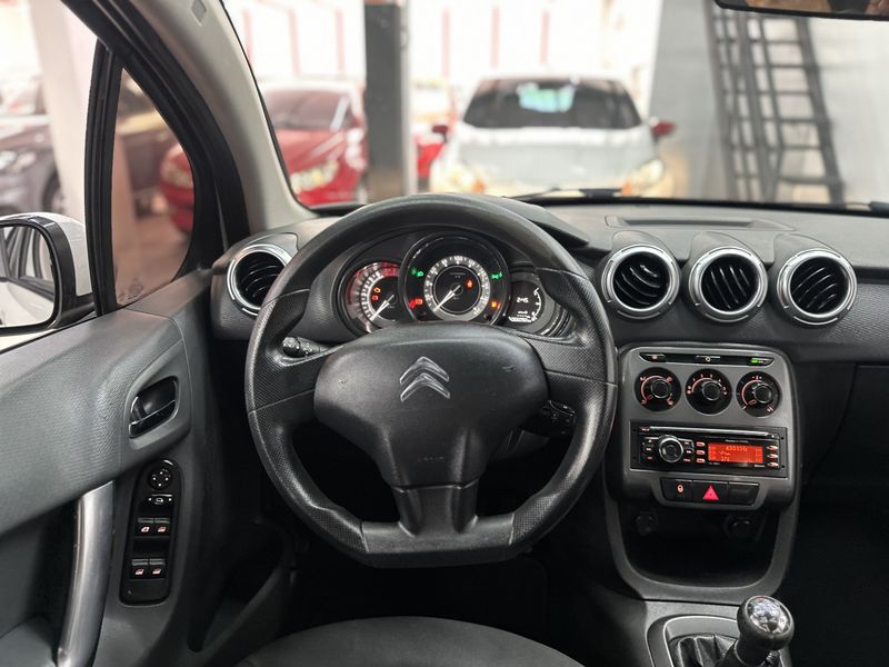 Citroën C3 Tendance 1.5 8V Mec. 2014/2015 CIRNE AUTOMÓVEIS SANTA MARIA / Carros no Vale