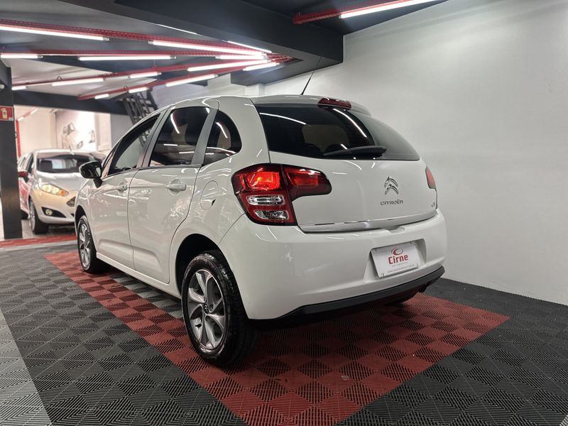 Citroën C3 Tendance 1.5 8V Mec. 2014/2015 CIRNE AUTOMÓVEIS SANTA MARIA / Carros no Vale