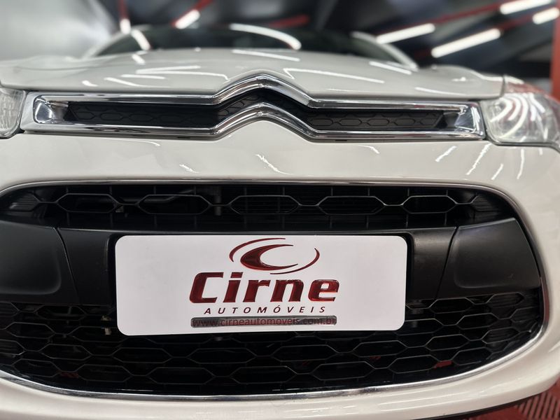 Citroën C3 Tendance 1.5 8V Mec. 2014/2015 CIRNE AUTOMÓVEIS SANTA MARIA / Carros no Vale