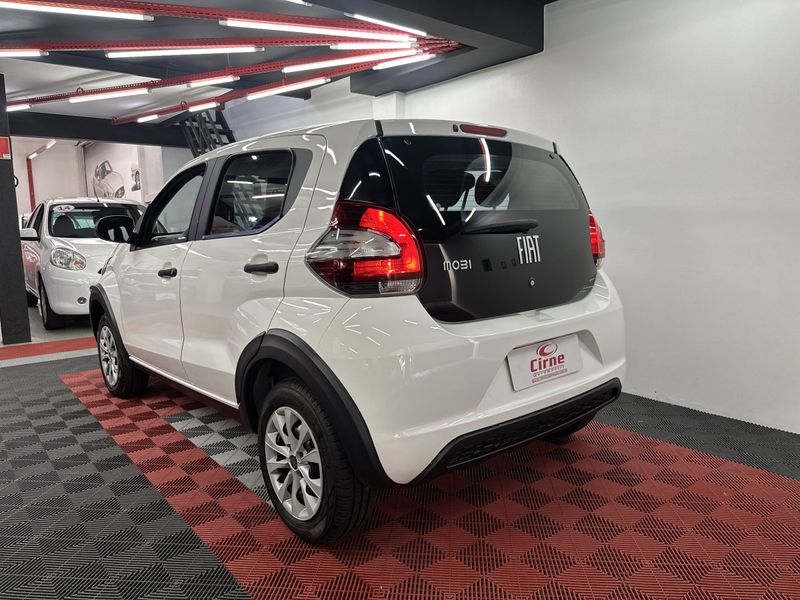 Fiat MOBI LIKE 1.0 Fire 2021/2021 CIRNE AUTOMÓVEIS SANTA MARIA / Carros no Vale