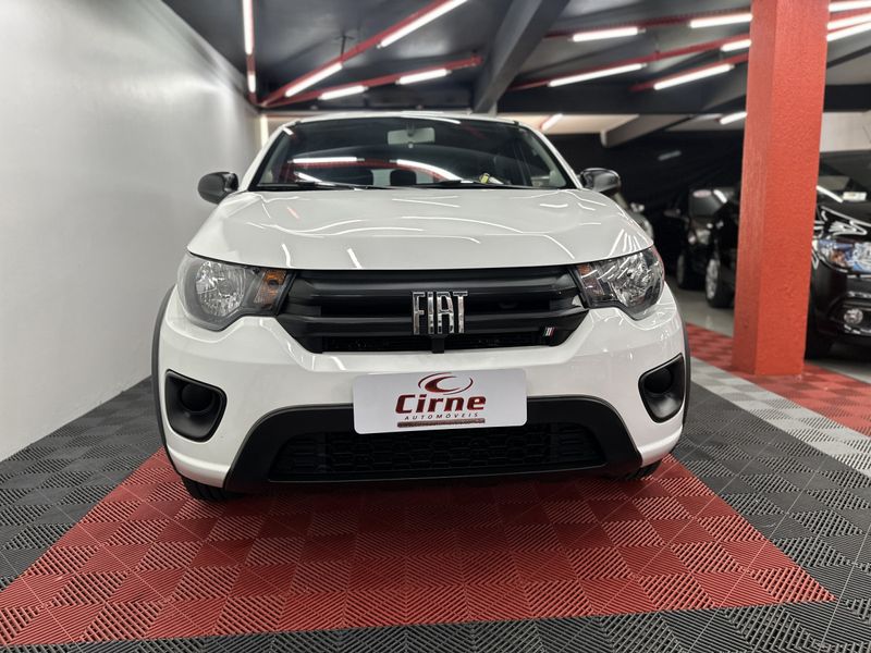 Fiat MOBI LIKE 1.0 Fire 2021/2021 CIRNE AUTOMÓVEIS SANTA MARIA / Carros no Vale