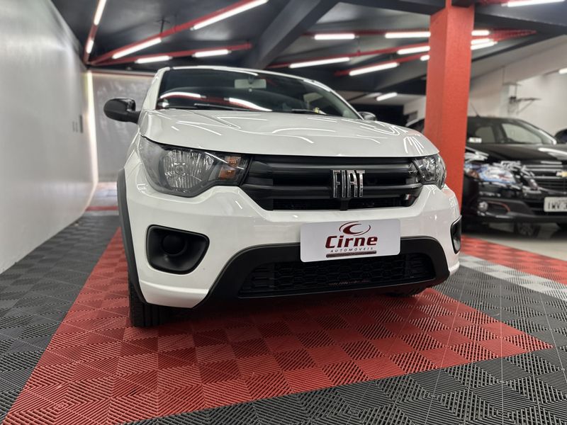 Fiat MOBI LIKE 1.0 Fire 2021/2021 CIRNE AUTOMÓVEIS SANTA MARIA / Carros no Vale