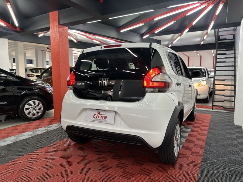 Fiat MOBI LIKE 1.0 Fire 2021/2021 CIRNE AUTOMÓVEIS SANTA MARIA / Carros no Vale