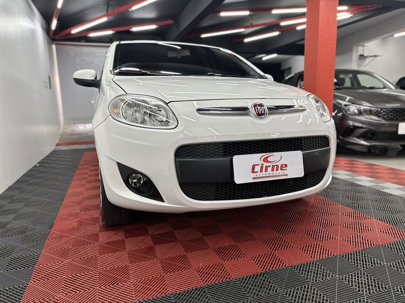 Fiat Palio ESSENCE Dualogic 1.6 16V 2014/2014 CIRNE AUTOMÓVEIS SANTA MARIA / Carros no Vale