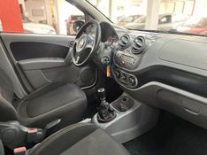 Fiat Palio SPORTING 1.6 16V 2014/2015 CIRNE AUTOMÓVEIS SANTA MARIA / Carros no Vale