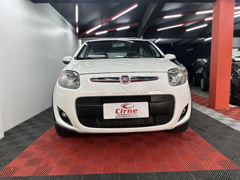 Fiat Palio SPORTING 1.6 16V 2014/2015 CIRNE AUTOMÓVEIS SANTA MARIA / Carros no Vale