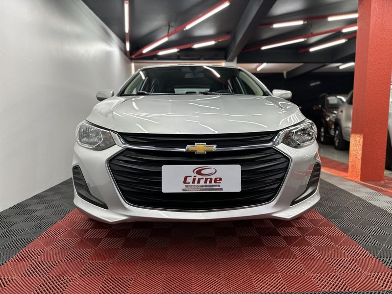 CHEVROLET ONIX HATCH LT 1.0 12V Mec. 2020/2020 CIRNE AUTOMÓVEIS SANTA MARIA / Carros no Vale