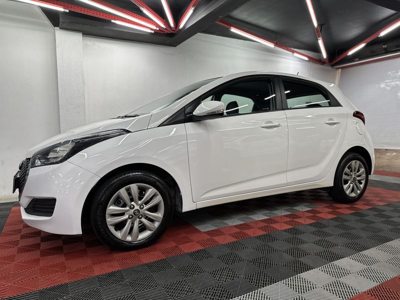 Hyundai HB20 C.Style/C.Plus 1.6 16V 2019/2019 CIRNE AUTOMÓVEIS SANTA MARIA / Carros no Vale