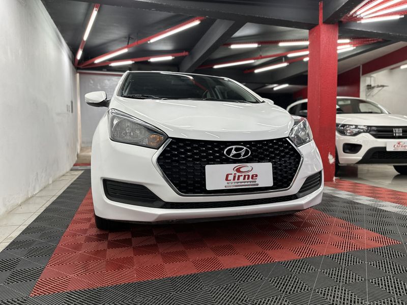 Hyundai HB20 C.Style/C.Plus 1.6 16V 2019/2019 CIRNE AUTOMÓVEIS SANTA MARIA / Carros no Vale