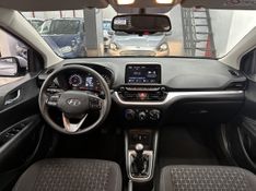 Hyundai HB20 Limited 1.0 12V Mec. 2022/2023 CIRNE AUTOMÓVEIS SANTA MARIA / Carros no Vale