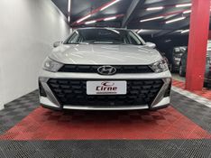 Hyundai HB20 Limited 1.0 12V Mec. 2022/2023 CIRNE AUTOMÓVEIS SANTA MARIA / Carros no Vale