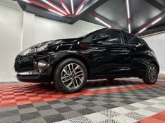 Hyundai HB20 Platinum 1.0 TB 12V 2022/2022 CIRNE AUTOMÓVEIS SANTA MARIA / Carros no Vale