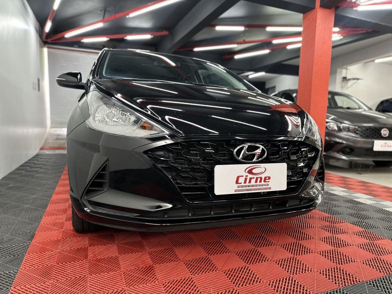 Hyundai HB20 Platinum 1.0 TB 12V 2022/2022 CIRNE AUTOMÓVEIS SANTA MARIA / Carros no Vale