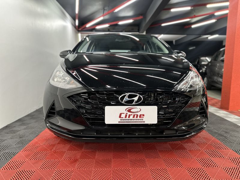 Hyundai HB20 Platinum 1.0 TB 12V 2022/2022 CIRNE AUTOMÓVEIS SANTA MARIA / Carros no Vale