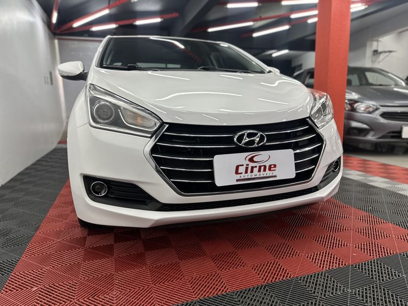 Hyundai HB20S C.Style/C.Plus1.6 16V 2016/2017 CIRNE AUTOMÓVEIS SANTA MARIA / Carros no Vale