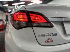 Hyundai HB20S C.Style/C.Plus1.6 16V 2016/2017 CIRNE AUTOMÓVEIS SANTA MARIA / Carros no Vale