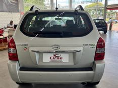 Hyundai Tucson 2.0 16V 2013/2014 CIRNE AUTOMÓVEIS SANTA MARIA / Carros no Vale