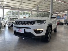 Jeep COMPASS LONGITUDE 2.0 4×2 16V 2017/2017 CIRNE AUTOMÓVEIS SANTA MARIA / Carros no Vale