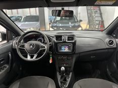 Renault LOGAN Zen 1.0 12V Mec. 2022/2023 CIRNE AUTOMÓVEIS SANTA MARIA / Carros no Vale