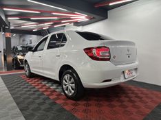 Renault LOGAN Zen 1.0 12V Mec. 2022/2023 CIRNE AUTOMÓVEIS SANTA MARIA / Carros no Vale