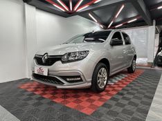 Renault SANDERO S Edition 1.0 12V Mec. 2022/2023 CIRNE AUTOMÓVEIS SANTA MARIA / Carros no Vale