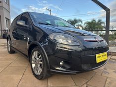 Fiat Palio SPORTING 1.6 16V 2015/2016 ATUAL VEÍCULOS VISTA ALEGRE DO PRATA / Carros no Vale