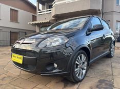 Fiat Palio SPORTING 1.6 16V 2015/2016 ATUAL VEÍCULOS VISTA ALEGRE DO PRATA / Carros no Vale