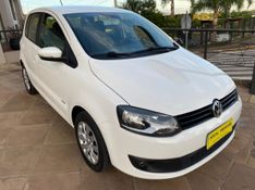 VOLKSWAGEN Fox 1.6 Mi Total 8V 2012/2013 ATUAL VEÍCULOS VISTA ALEGRE DO PRATA / Carros no Vale