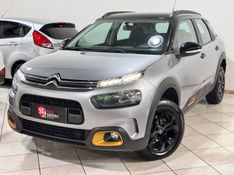 CITROËN C4 CACTUS 1.6 VTI X-SERIES 2022/2022 SUL SERRA MOTORS CAXIAS DO SUL / Carros no Vale