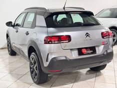 CITROËN C4 CACTUS 1.6 VTI X-SERIES 2022/2022 SUL SERRA MOTORS CAXIAS DO SUL / Carros no Vale