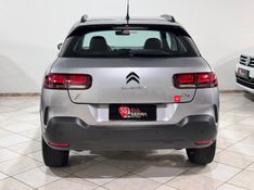 CITROËN C4 CACTUS 1.6 VTI X-SERIES 2022/2022 SUL SERRA MOTORS CAXIAS DO SUL / Carros no Vale