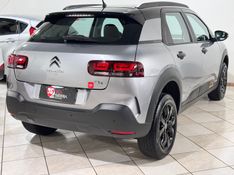 CITROËN C4 CACTUS 1.6 VTI X-SERIES 2022/2022 SUL SERRA MOTORS CAXIAS DO SUL / Carros no Vale