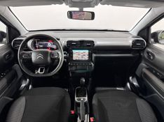 CITROËN C4 CACTUS 1.6 VTI X-SERIES 2022/2022 SUL SERRA MOTORS CAXIAS DO SUL / Carros no Vale