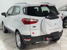 FORD ECOSPORT 2.0 TITANIUM PLUS 16V 2015/2016 SUL SERRA MOTORS CAXIAS DO SUL / Carros no Vale