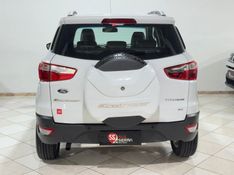 FORD ECOSPORT 2.0 TITANIUM PLUS 16V 2015/2016 SUL SERRA MOTORS CAXIAS DO SUL / Carros no Vale